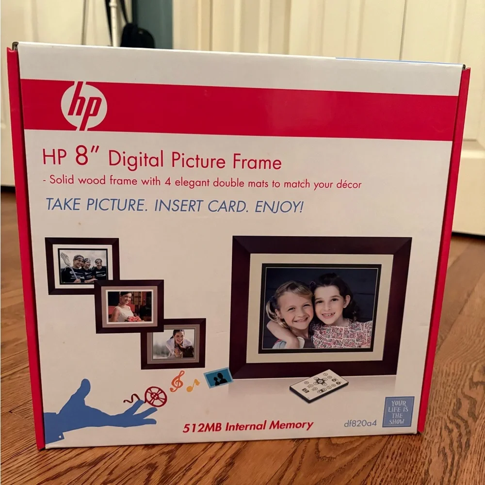 HP 8